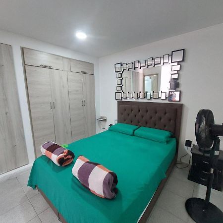 Apartamento Vital Bucaramanga Eksteriør bilde