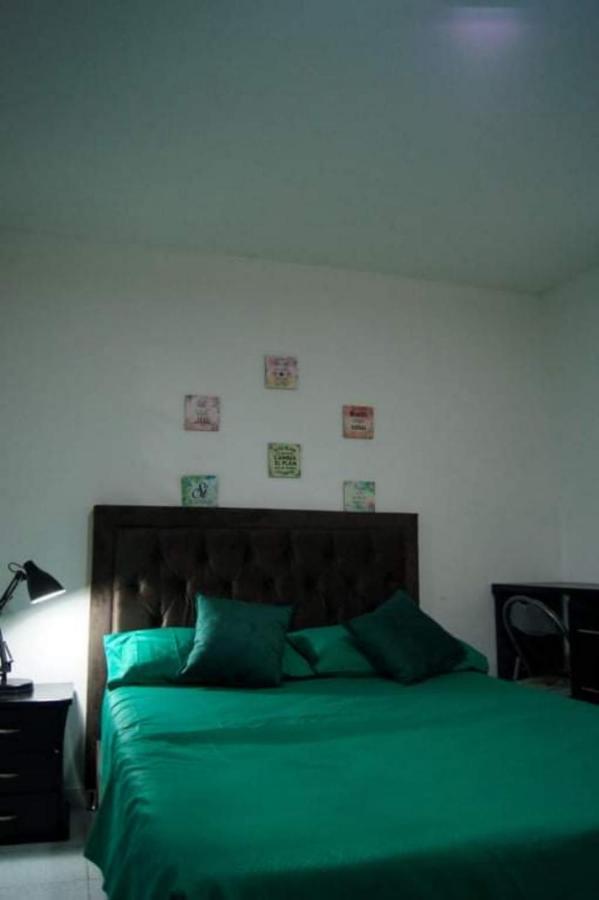 Apartamento Vital Bucaramanga Eksteriør bilde