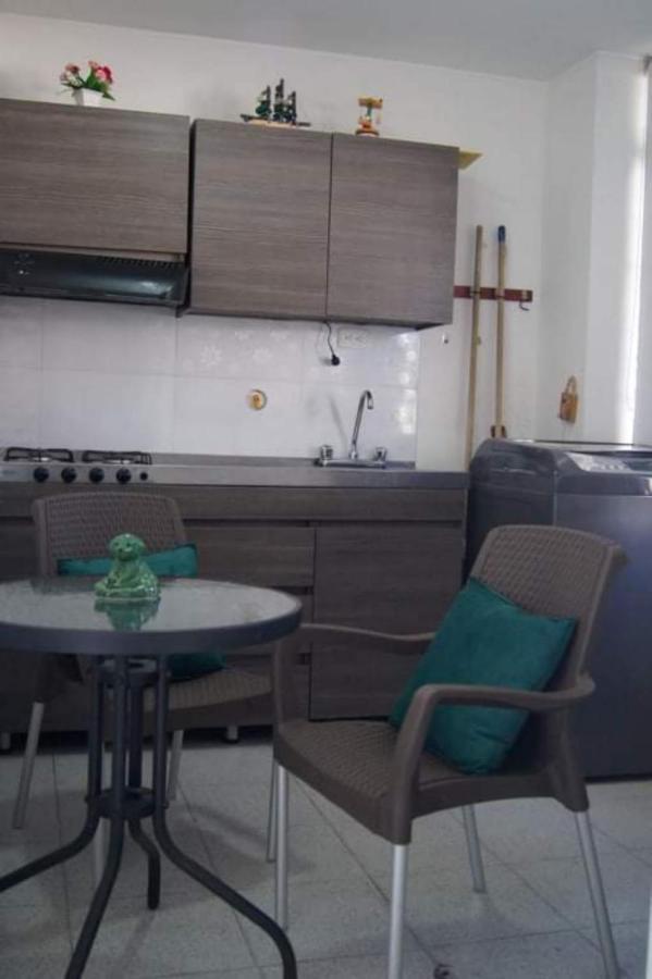 Apartamento Vital Bucaramanga Eksteriør bilde