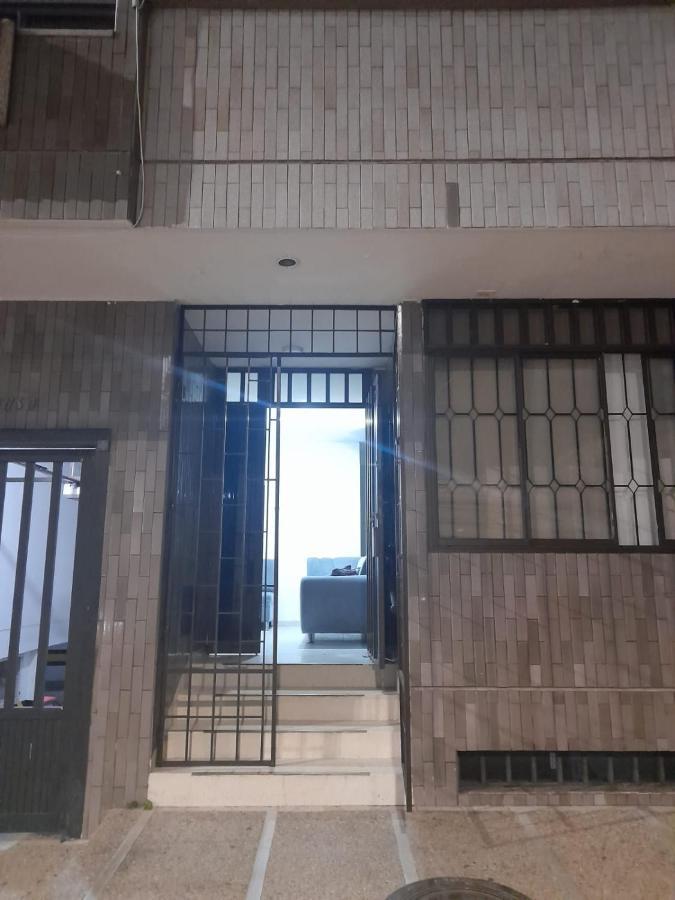 Apartamento Vital Bucaramanga Eksteriør bilde