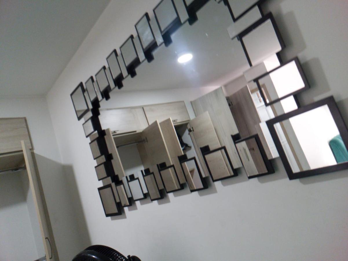 Apartamento Vital Bucaramanga Eksteriør bilde
