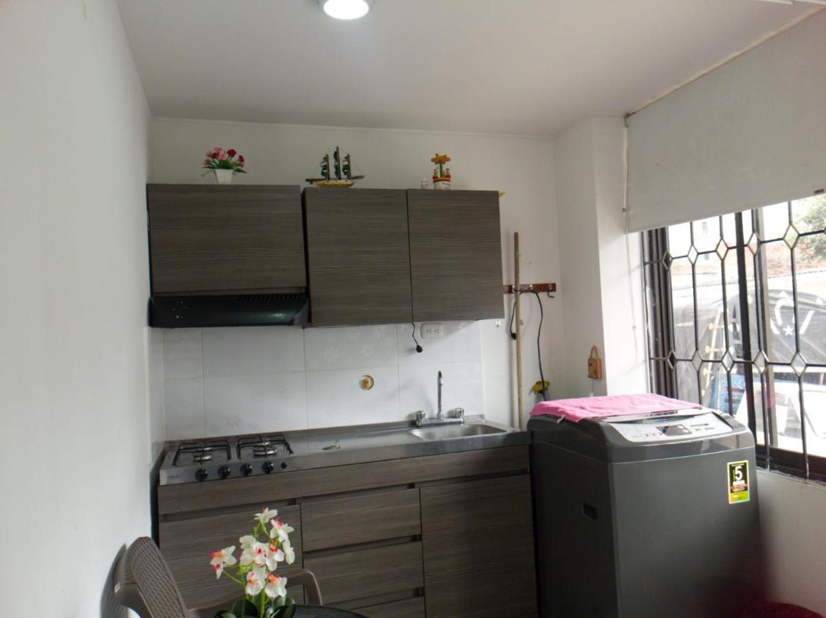 Apartamento Vital Bucaramanga Eksteriør bilde