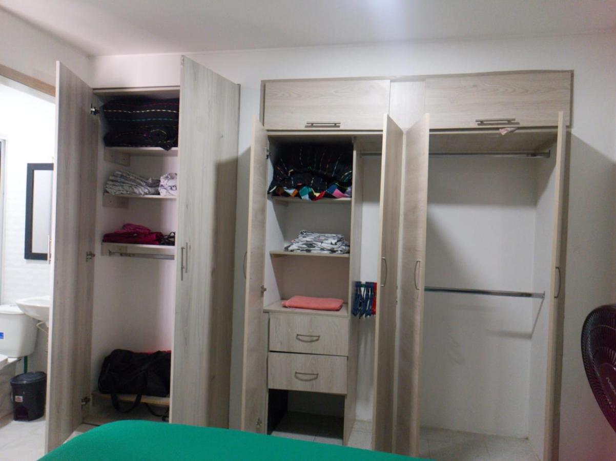 Apartamento Vital Bucaramanga Eksteriør bilde