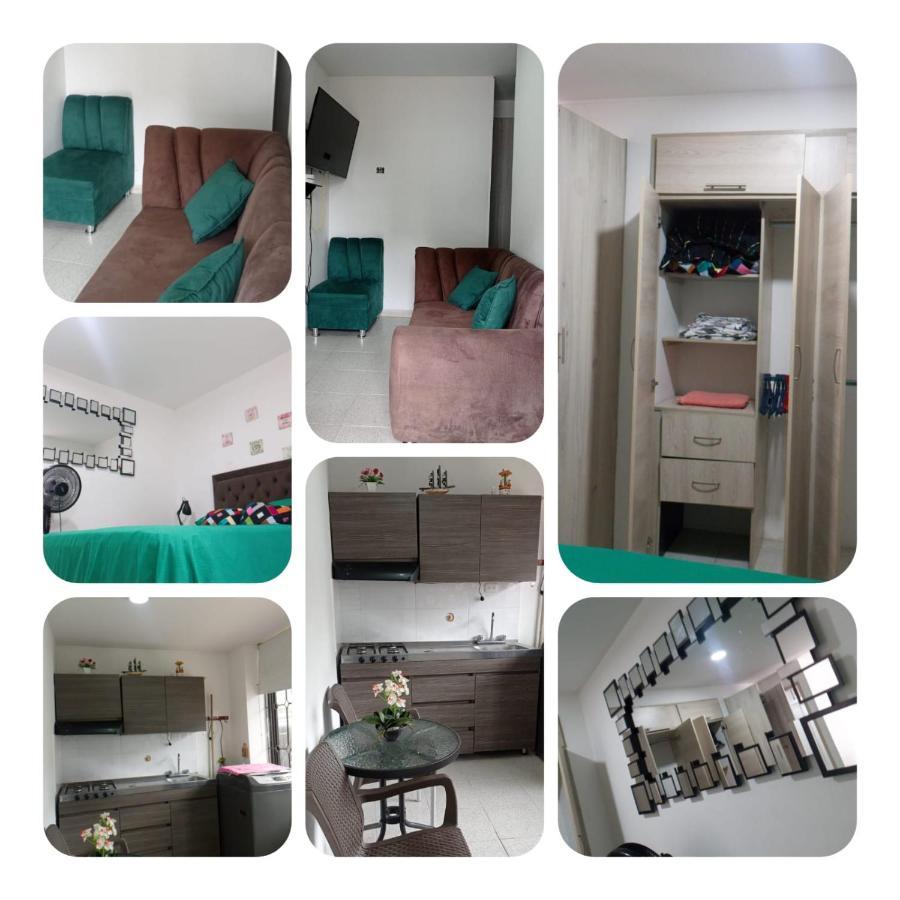Apartamento Vital Bucaramanga Eksteriør bilde