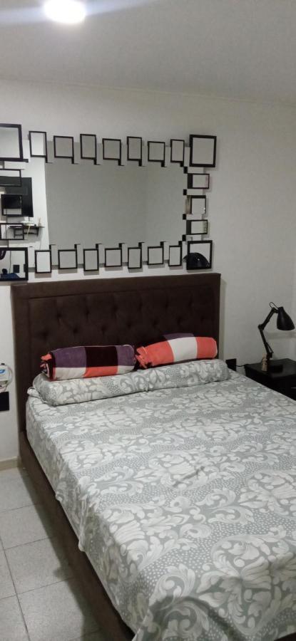 Apartamento Vital Bucaramanga Eksteriør bilde