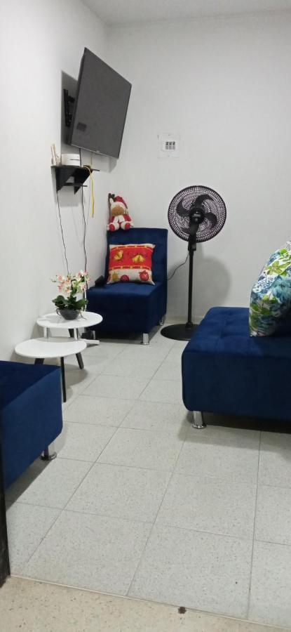 Apartamento Vital Bucaramanga Eksteriør bilde
