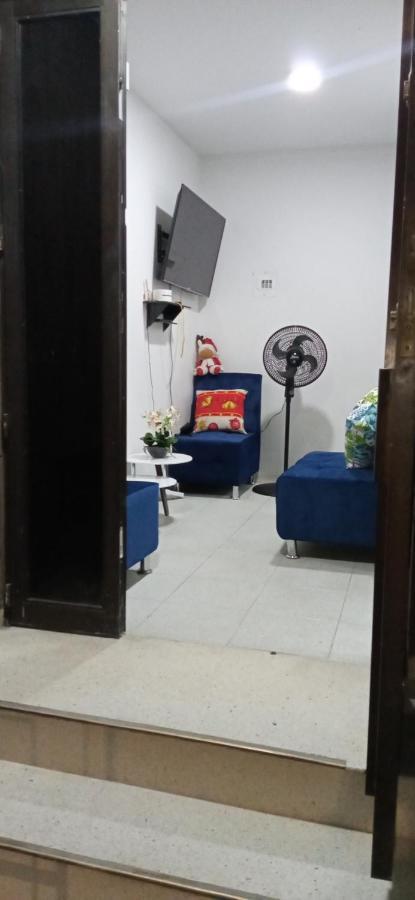 Apartamento Vital Bucaramanga Eksteriør bilde