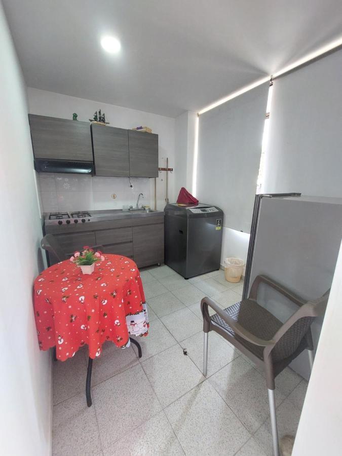 Apartamento Vital Bucaramanga Eksteriør bilde