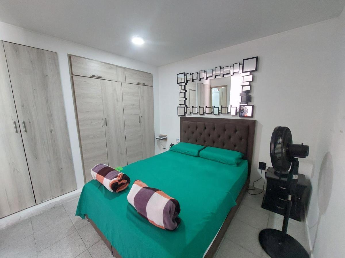 Apartamento Vital Bucaramanga Eksteriør bilde